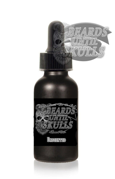 Unscented beard oi;/conditioner. gift for him, gift for valentines, gift for dad, gift for husband